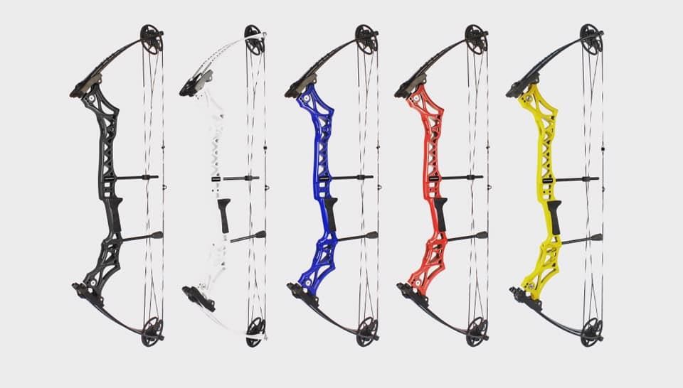 Introducing The Junxing M108 Compound Bow