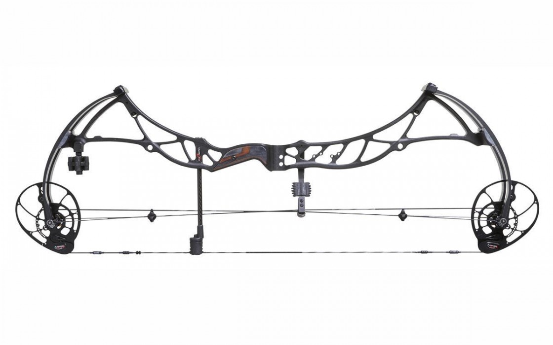 Introducing The Junxing M108 Compound Bow
