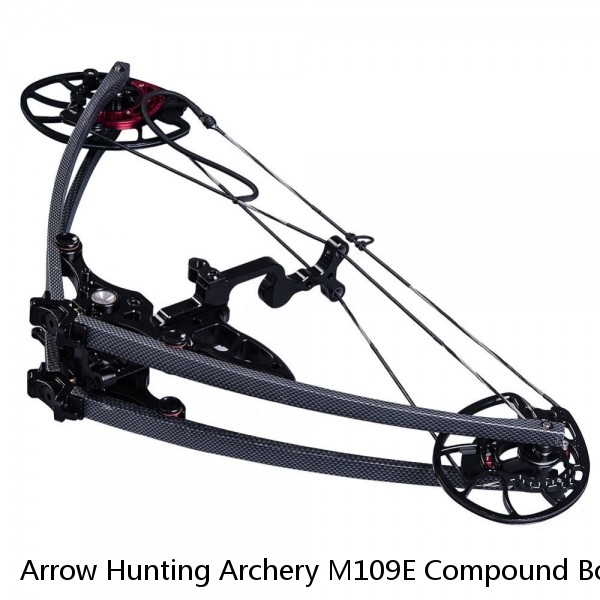 Arrow Hunting Archery M109E Compound Bow Set Archery Supplies Archery Arrows Compound Bow For Hunting
