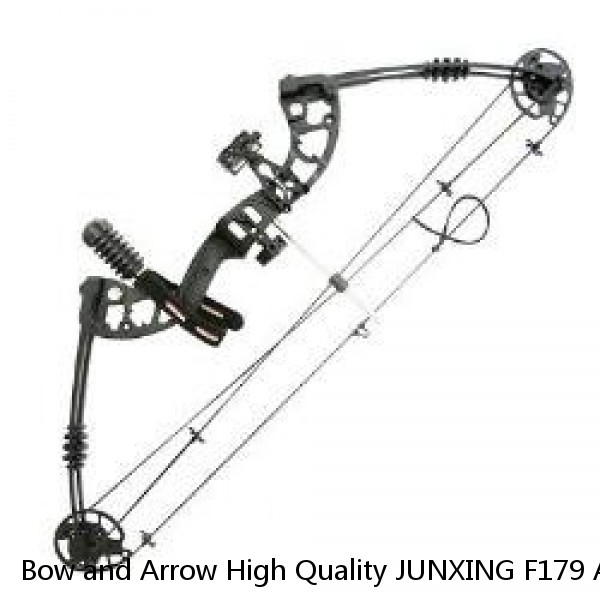 Bow and Arrow High Quality JUNXING F179 Archery Recurve Bow For Competition And Practice
