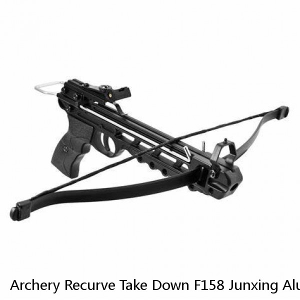 Archery Recurve Take Down F158 Junxing Aluminum Bow with High Quality for Competition Shooting