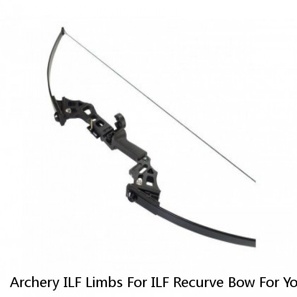 Archery ILF Limbs For ILF Recurve Bow For Youth Archer Shooting Outdoor Sport Equipment