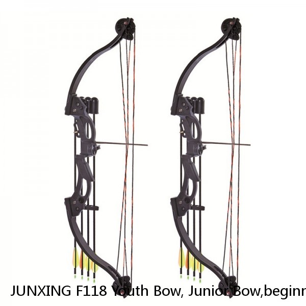 JUNXING F118 Youth Bow, Junior Bow,beginner bow