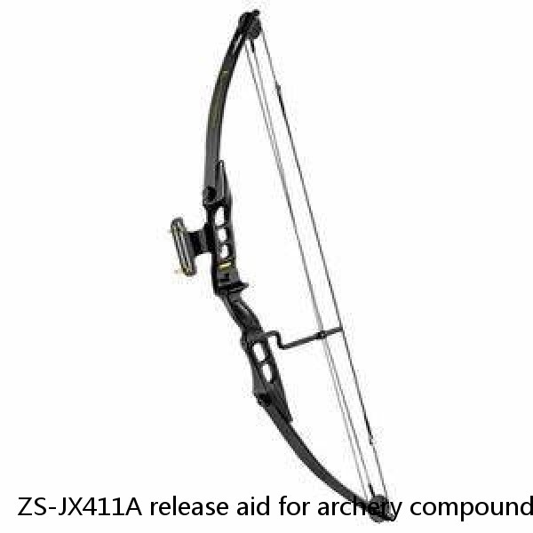 ZS-JX411A release aid for archery compound bow shooting hunting fishing factory price hot sale China wholesale