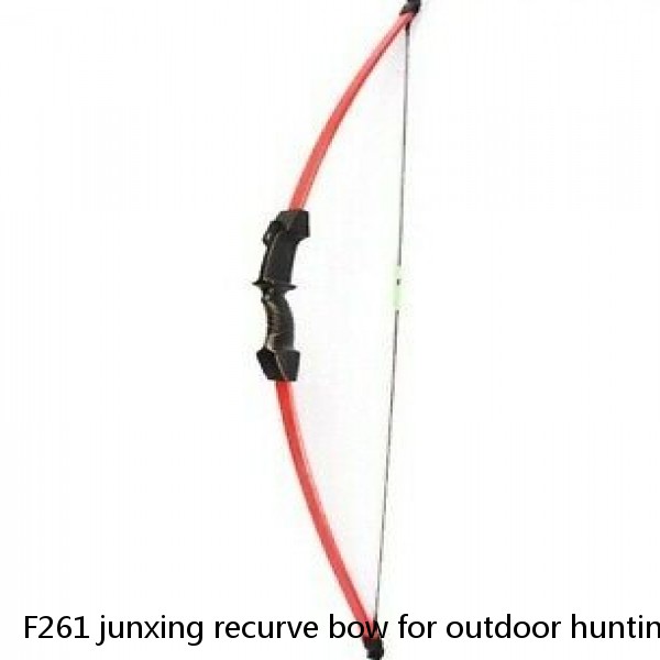 F261 junxing recurve bow for outdoor hunting sports china wholesale