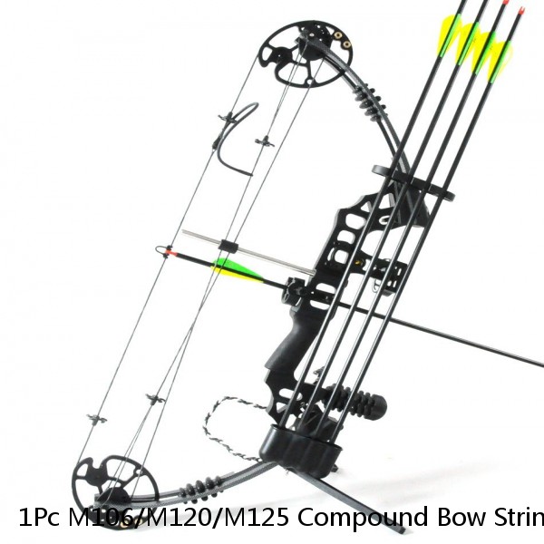 1Pc M106/M120/M125 Compound Bow String For Junxing Bow Accessory DIY Bow Archery