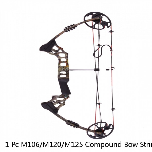 1 Pc M106/M120/M125 Compound Bow String Junxing Bow Accessory DIY Bow