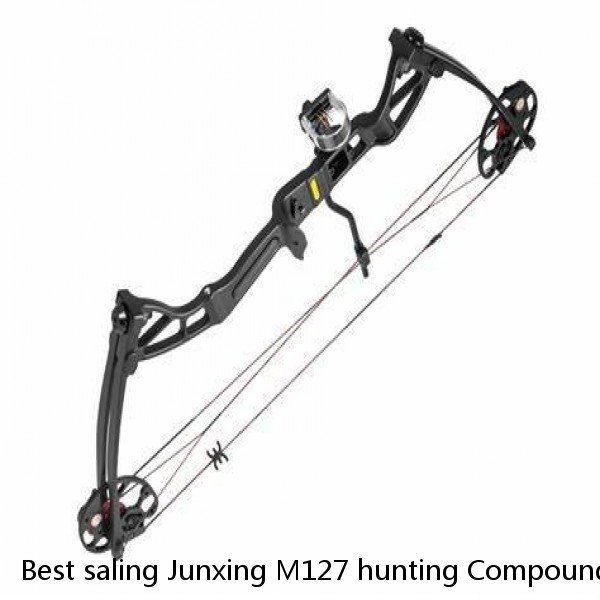 Best saling Junxing M127 hunting Compound Bow for Outdoor Archery Sports china wholesale