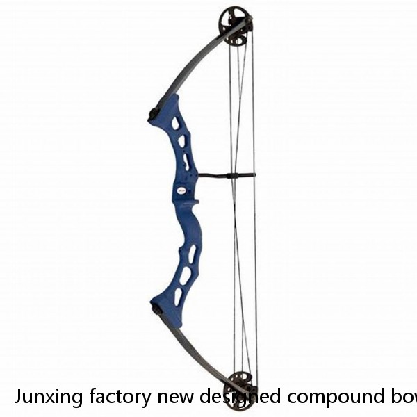 Junxing factory new designed compound bow JX109F both shooting arrow and steel ball hot sale