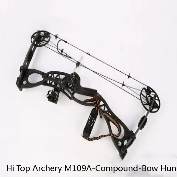 Hi Top Archery M109A-Compound-Bow Hunting Dual-Use Catapult Compound Bow Archery Junxing Profesional